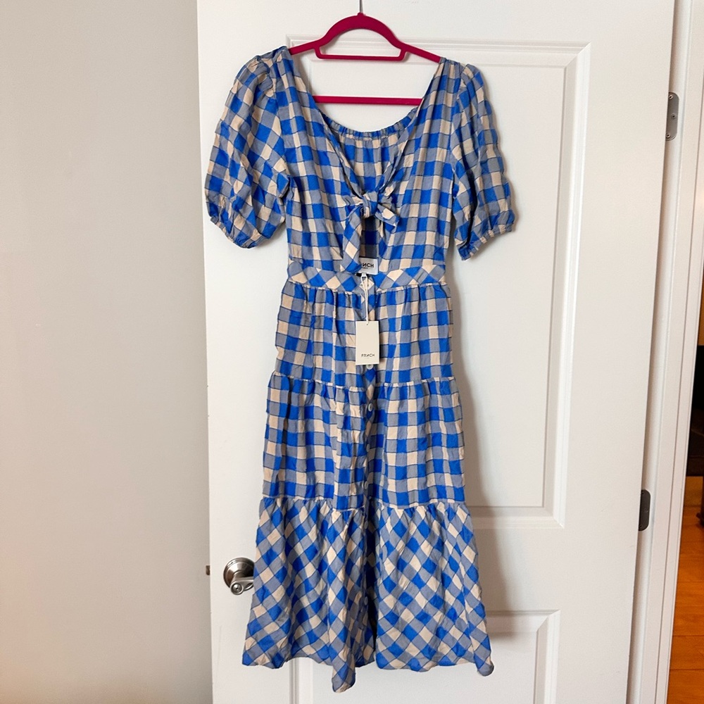 FRNCH picnic dress